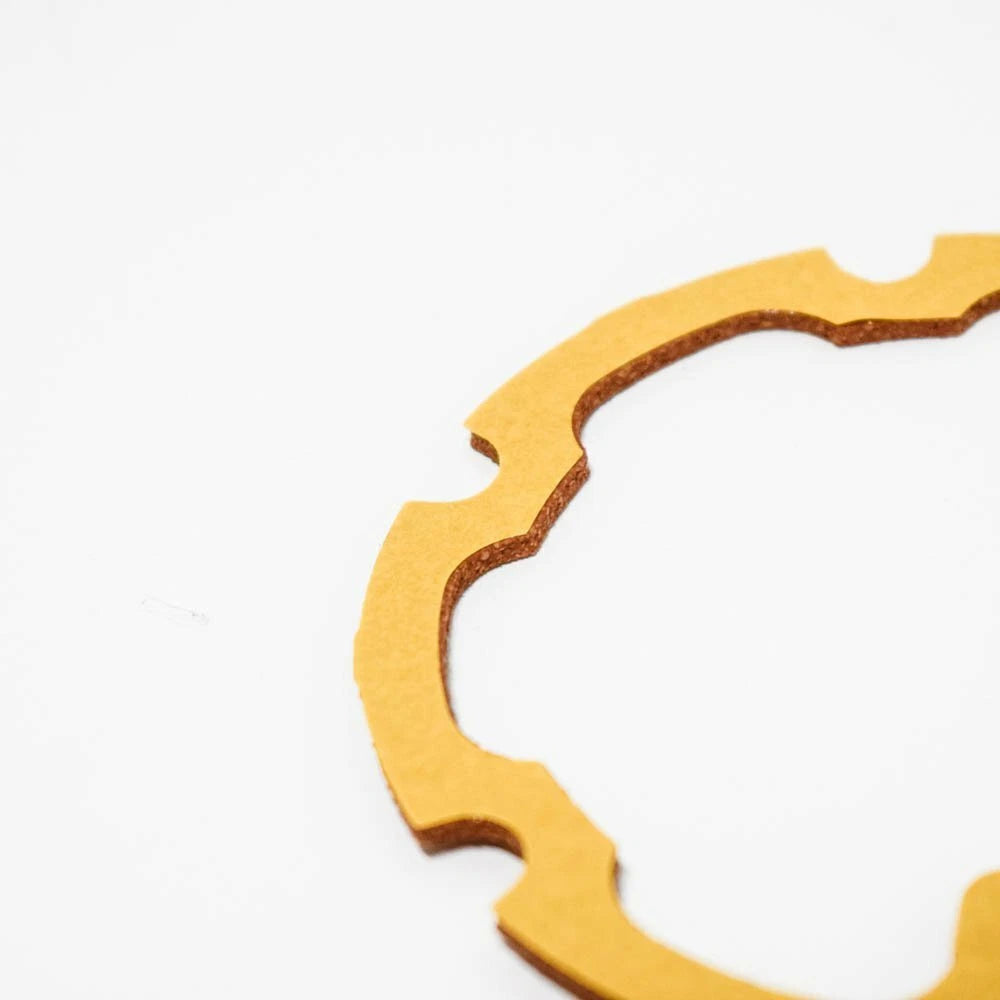 NEW AUDI A1 A3 A4 A6 TT FLANGE GASKET 8D0407309 ORIGINAL