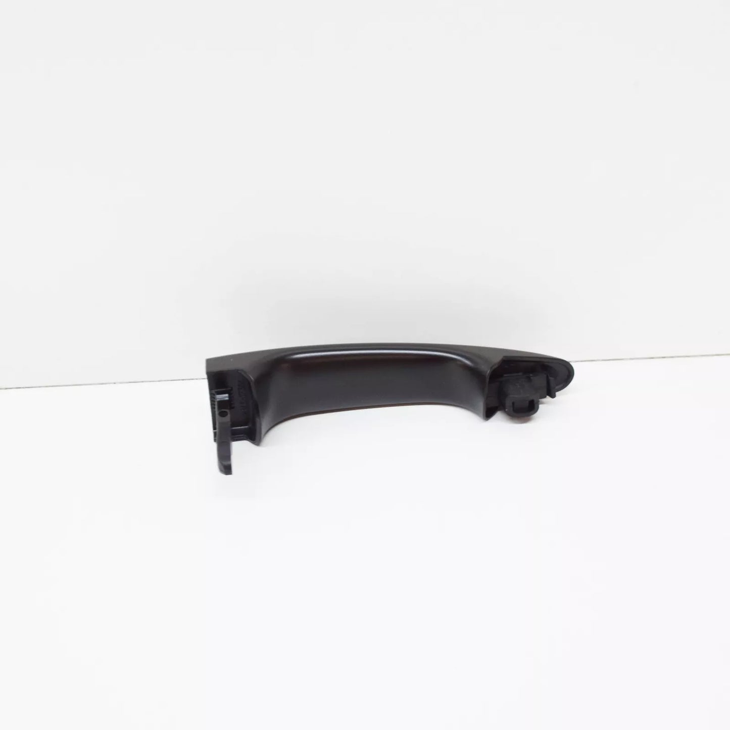 NEW BMW 5 E60 FRONT LEFT EXTERIOR DOOR PULL HANDLE 51216961443 ORIGINAL