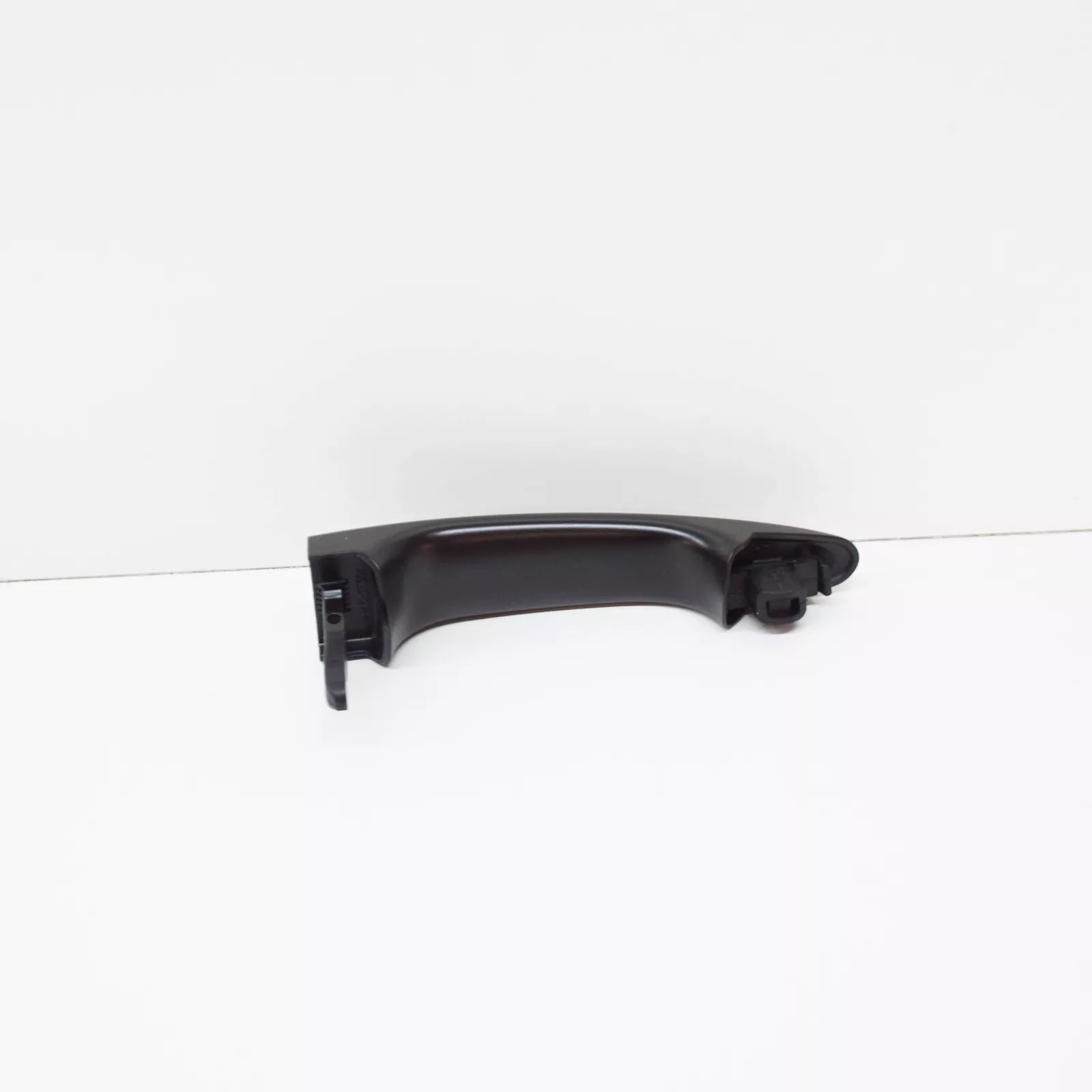 NEW BMW 5 E60 FRONT LEFT EXTERIOR DOOR PULL HANDLE 51216961443 ORIGINAL