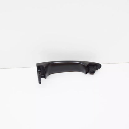 NEW BMW 5 E60 FRONT LEFT EXTERIOR DOOR PULL HANDLE 51216961443 ORIGINAL