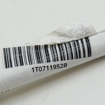 NEW VW TOURAN 1T HANDBRAKE CABLE GUIDE TUBE 1T0711952B ORIGINAL