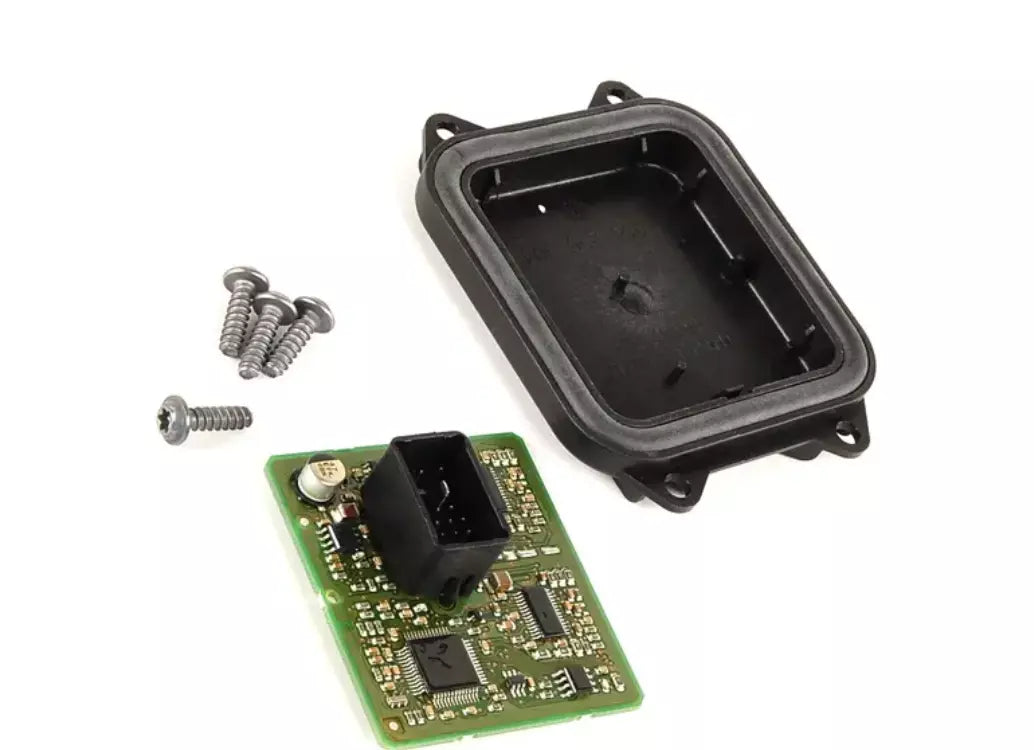 NEW BMW X5 E70 CONTROL UNIT CORNERING 63117182396 7182396 ORIGINAL