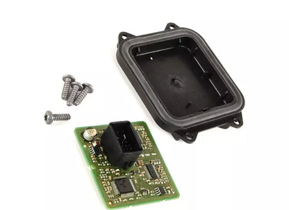 NEW BMW X5 E70 CONTROL UNIT CORNERING 63117182396 7182396 ORIGINAL