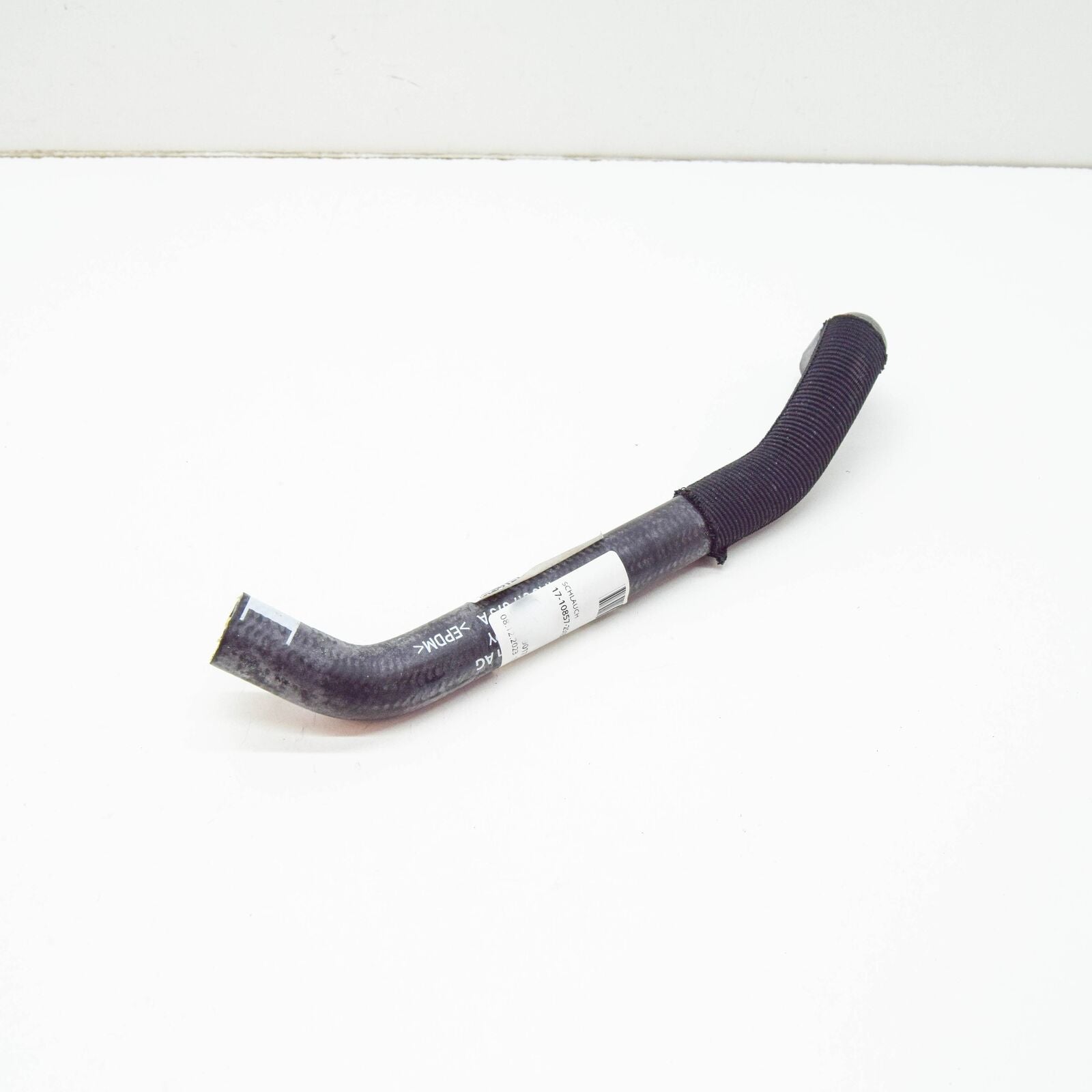 NEW AUDI A8 4H UPPER RADIATOR COOLANT HOSE 4H0122101D ORIGINAL