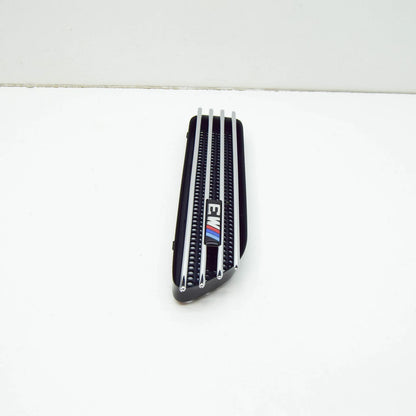 NEW BMW 3 M3 E46 LEFT WING FENDER GRILLE 51132694607 2694607 ORIGINAL