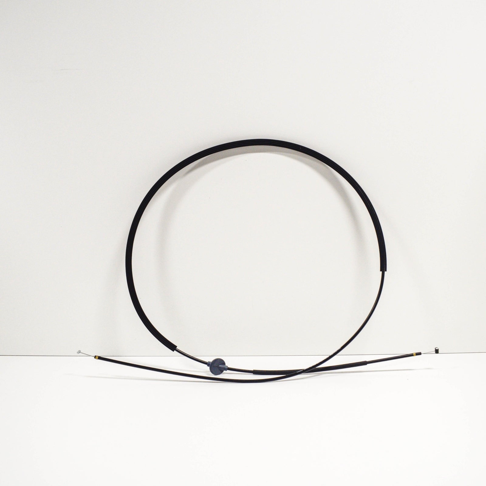 NEW AUDI Q5 80A REAR HOOD RELEASE BOWDEN CABLE 80B823535B LHD ORIGINAL