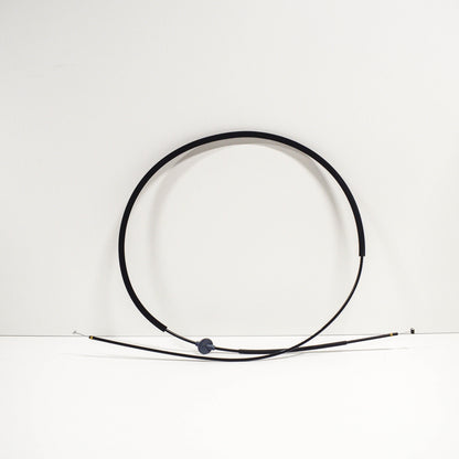 NEW AUDI Q5 80A REAR HOOD RELEASE BOWDEN CABLE 80B823535B LHD ORIGINAL