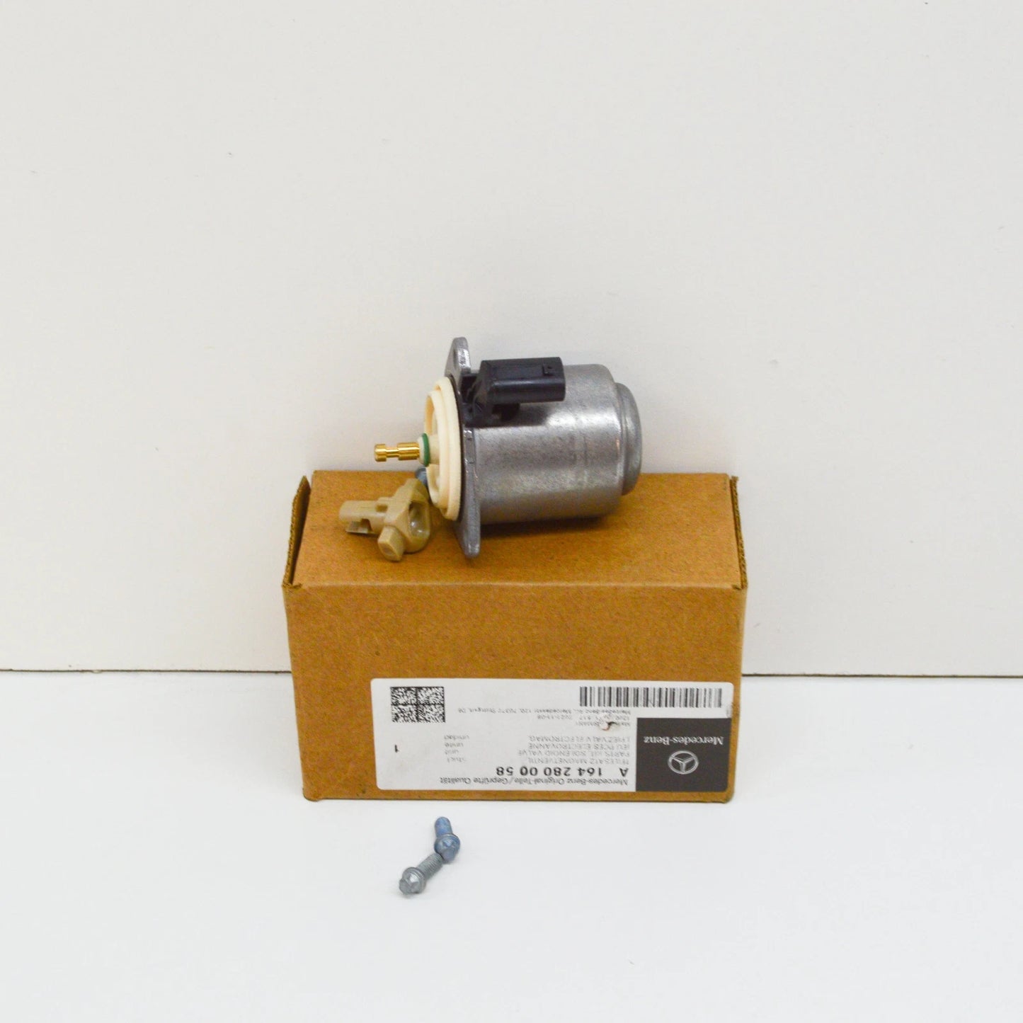 NEW MERCEDES-BENZ M W164 TRANSFER CASE SOLENOID SWITCH A1642800058 ORIGINAL