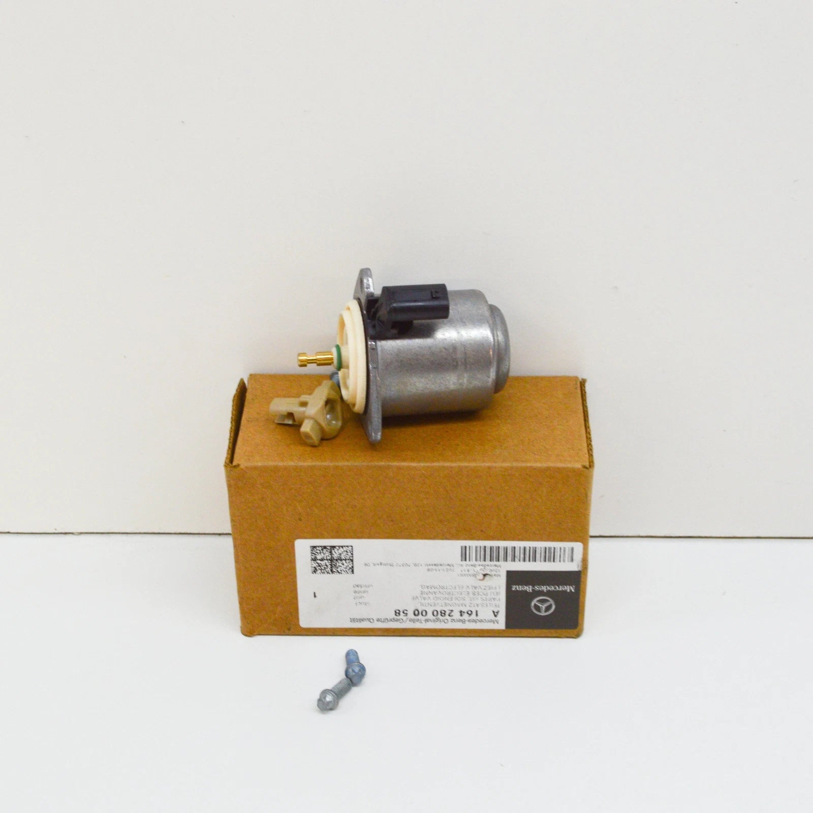 NEW MERCEDES-BENZ M W164 TRANSFER CASE SOLENOID SWITCH A1642800058 ORIGINAL