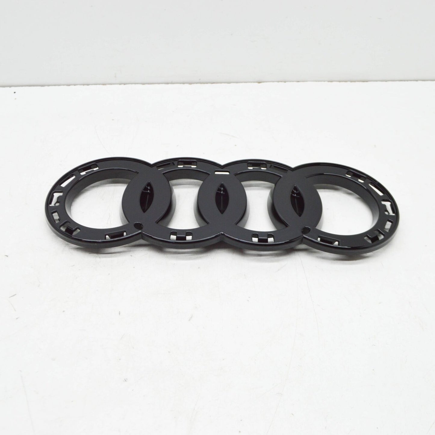 NEW AUDI RS7 4G8 FRONT RADIATOR GRILLE BADGE ADAPTER 4G8853391T94 ORIGINAL