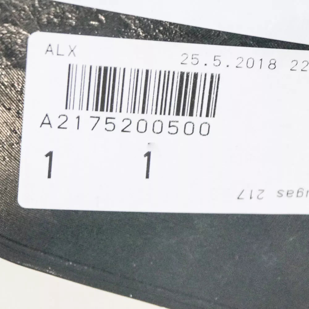 NEW MERCEDES-BENZ S-CLASS COUPE C217 ENGINE PROTECTION COVER A2175200500