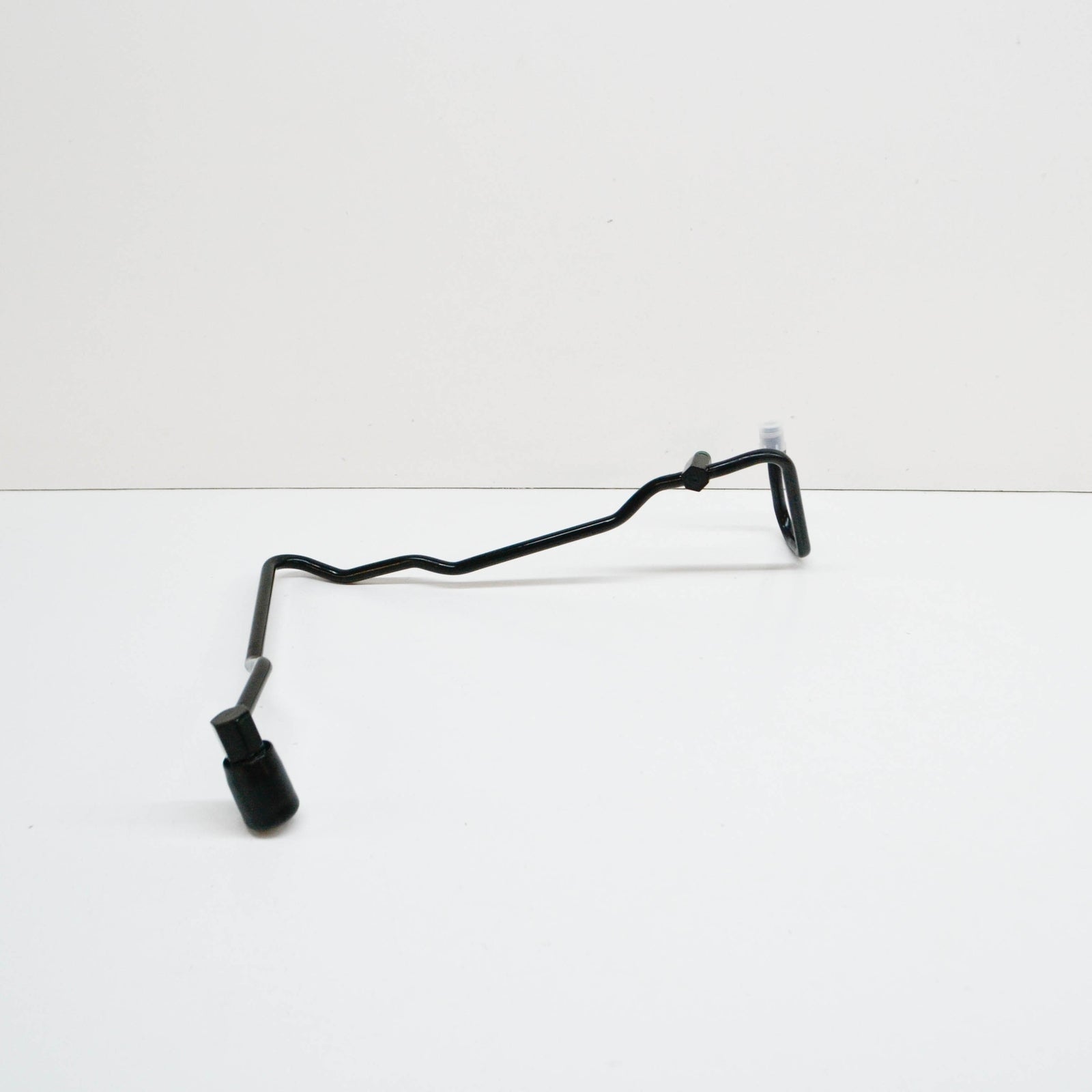 new mb s w220 front left spring strut to interface line a2203202872 original