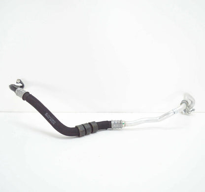 NEW MB E W212 AMG OIL COOLER LINE TO OIL FILTER HOUSING A2125001372