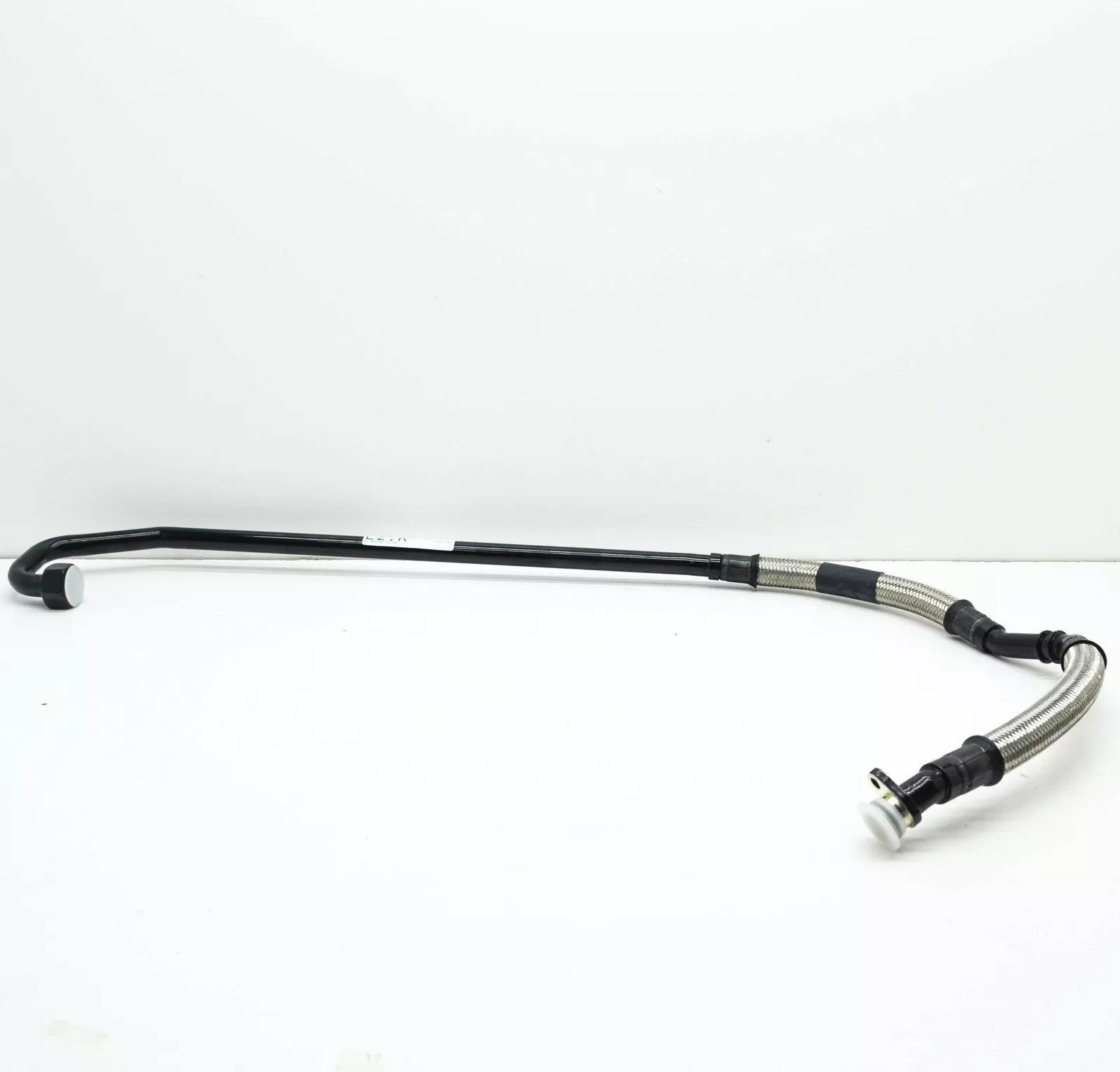 NEW AUDI A4 B7 FRONT OIL COOLER RETURN LINE 8E0117316 ORIGINAL