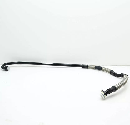NEW AUDI A4 B7 FRONT OIL COOLER RETURN LINE 8E0117316 ORIGINAL