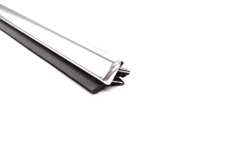 NEW BMW 3 COUPE E46 FRONT RIGHT WINDOW OUTER WEATHERSTRIP 51328226106 ORIGINAL