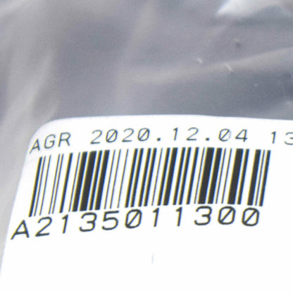 NEW MB E W213 COOLANT RADIATOR LEFT AIR BAFFLE BRACKET A2135011300 ORIGINAL