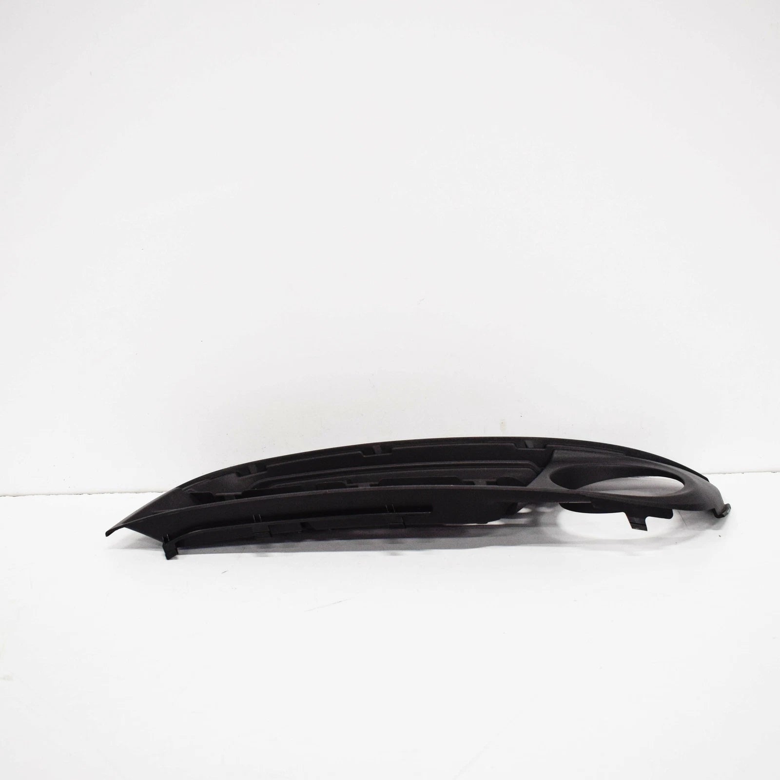 NEW BMW 5 F10 FRONT LEFT AIR INTAKE CLOSED LINES GRILL 51117346505 ORIGINAL