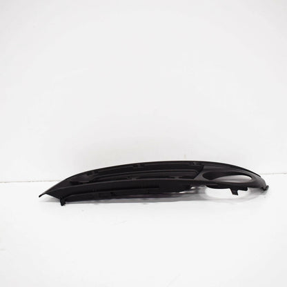 NEW BMW 5 F10 FRONT LEFT AIR INTAKE CLOSED LINES GRILL 51117346505 ORIGINAL