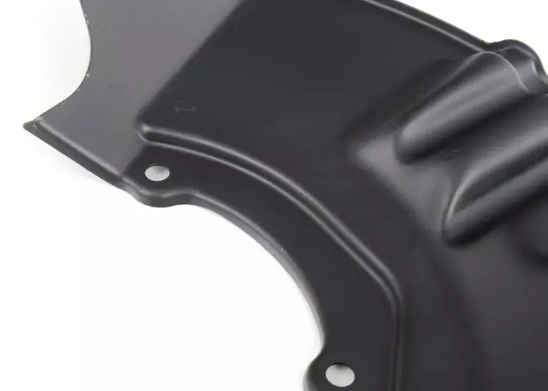 NEW MERCEDES-BENZ E W210 FRONT RIGHT BRAKE DISC PROTECTION A2104212820 ORIGINAL