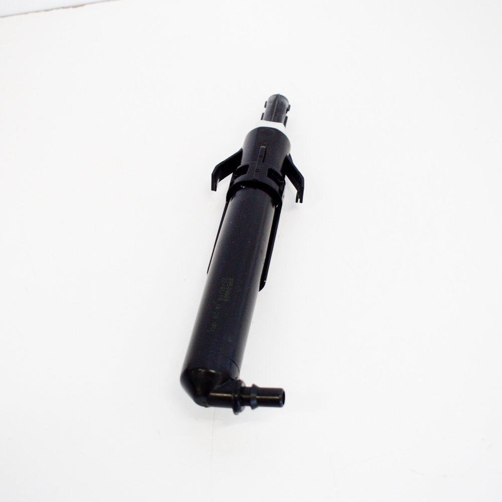 NEW VOLKSWAGEN POLO 6R HEADLIGHT WASHER NOZZLE SPRAY RIGHT 	6R0955978A ORIGINAL
