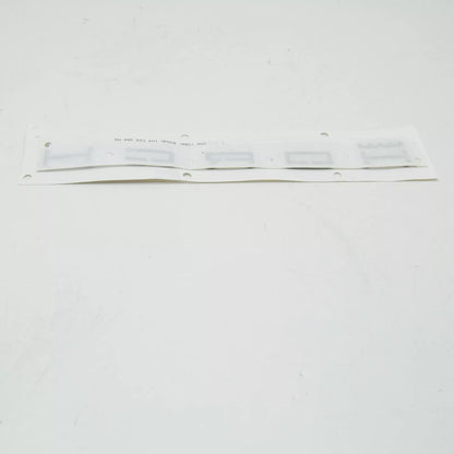 NEW AUDI A8 D5 REAR LID 'HORCH' EMBLEM 4N58536012ZZ ORIGINAL