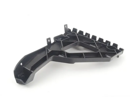 NEW AUDI A6 C6 FRONT BUMPER RIGHT GUIDE SECTION 4F0807228 ORIGINAL