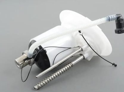 NEW AUDI A4 B8 FLANGE WITH FUEL FILTER 8K0201511TA ORIGINAL