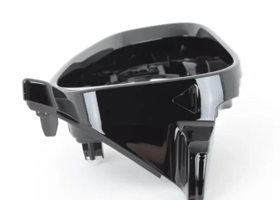 NEW BMW 3 F30 FRONT RIGHT DOOR MIRROR SUPPORT RING M 51168059562 ORIGINAL