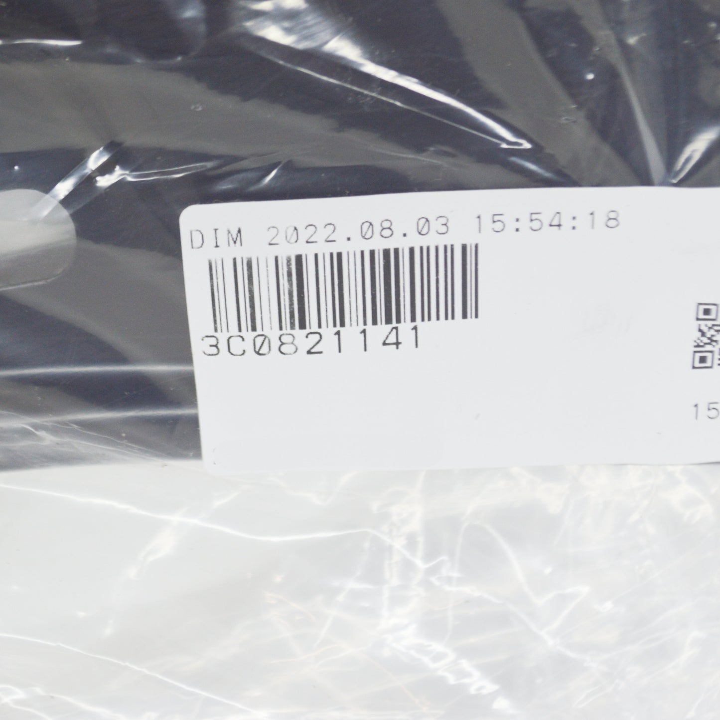 NEW VOLKSWAGEN PASSAT B6 FRONT LEFT WING FENDER BRACKET 3C0821141 ORIGINAL