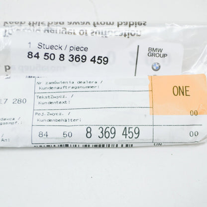 NEW BMW 3 E36 ANTENNA 80MM 84508369459 8369459 ORIGINAL