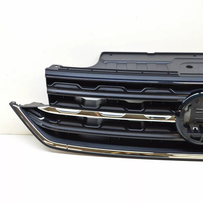 NEW VOLKSWAGEN T-ROC A11 FRONT BUMPER RADIATOR GRILLE 2GM853651DHEU ORIGINAL