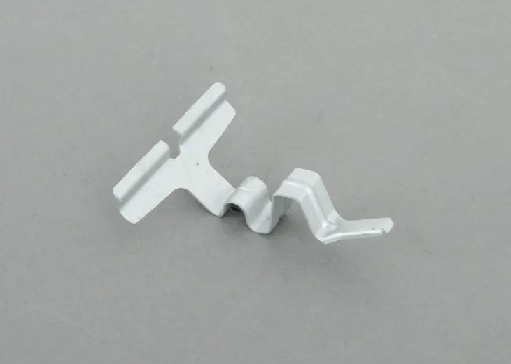 NEW MERCEDES-BENZ E W210 REAR RIGHT BRAKE PAD SPRING A0004216791 ORIGINAL