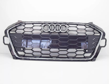 NEW AUDI A4 AVANT B9 RADIATOR GRILLE 8W0853651EBRN4 8W0853651EB RN4 ORIGINAL