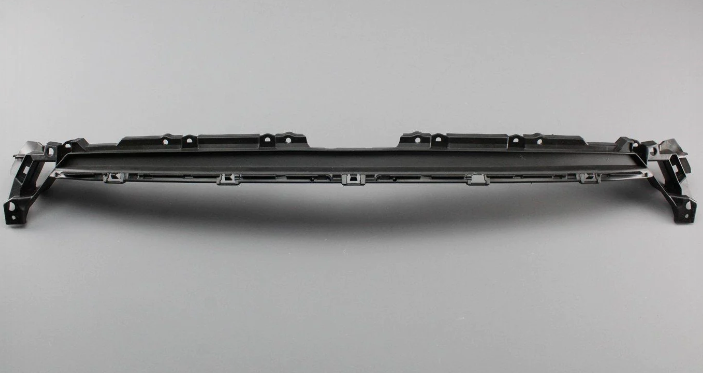 new audi tt fv mk3 radiator grille center cover 8s0853037 original