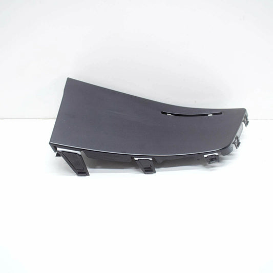 NEW AUDI TT 8S FRONT BUMPER RIGHT END CAP 8S0807152A9B9