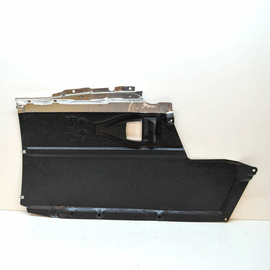 NEW BMW M3 F80 CENTER INNER UNDERBODY SPLASH SHIELD 51758055961 ORIGINAL
