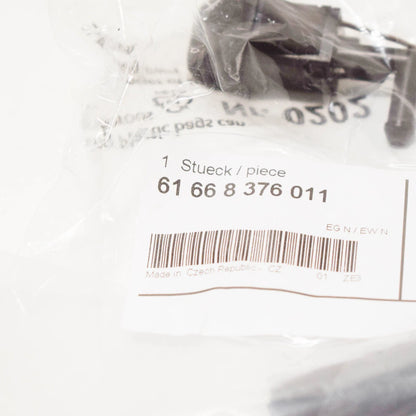 NEW BMW Z3 E36 WINDSHIELD WASHER NOZZLE 61668376011 8376011 ORIGINAL