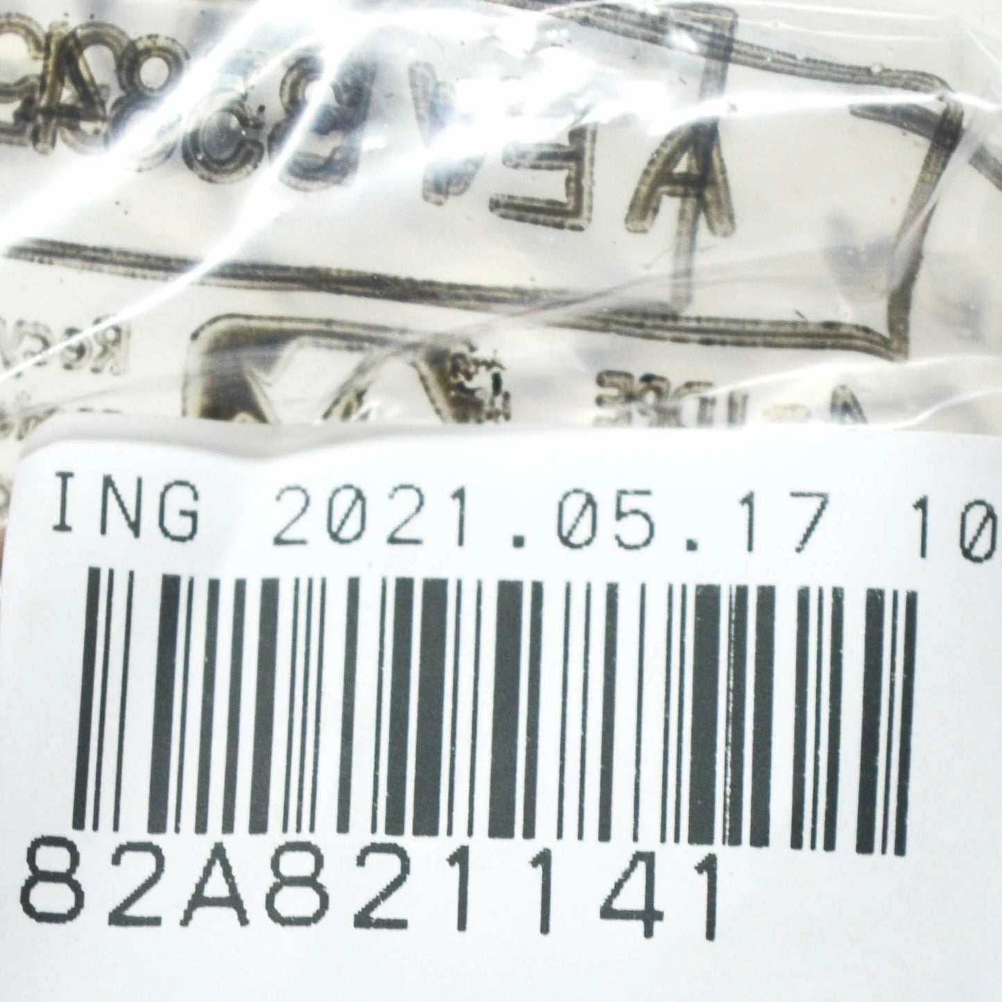 NEW AUDI A1 S1 GB FRONT LEFT FENDER HOLDER 82A821141 ORIGINAL