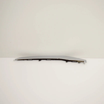 NEW BMW 3 F30 FRONT BUMPER LEFT FINISHER ROD 51117396835 7396835 2016 ORIGINAL