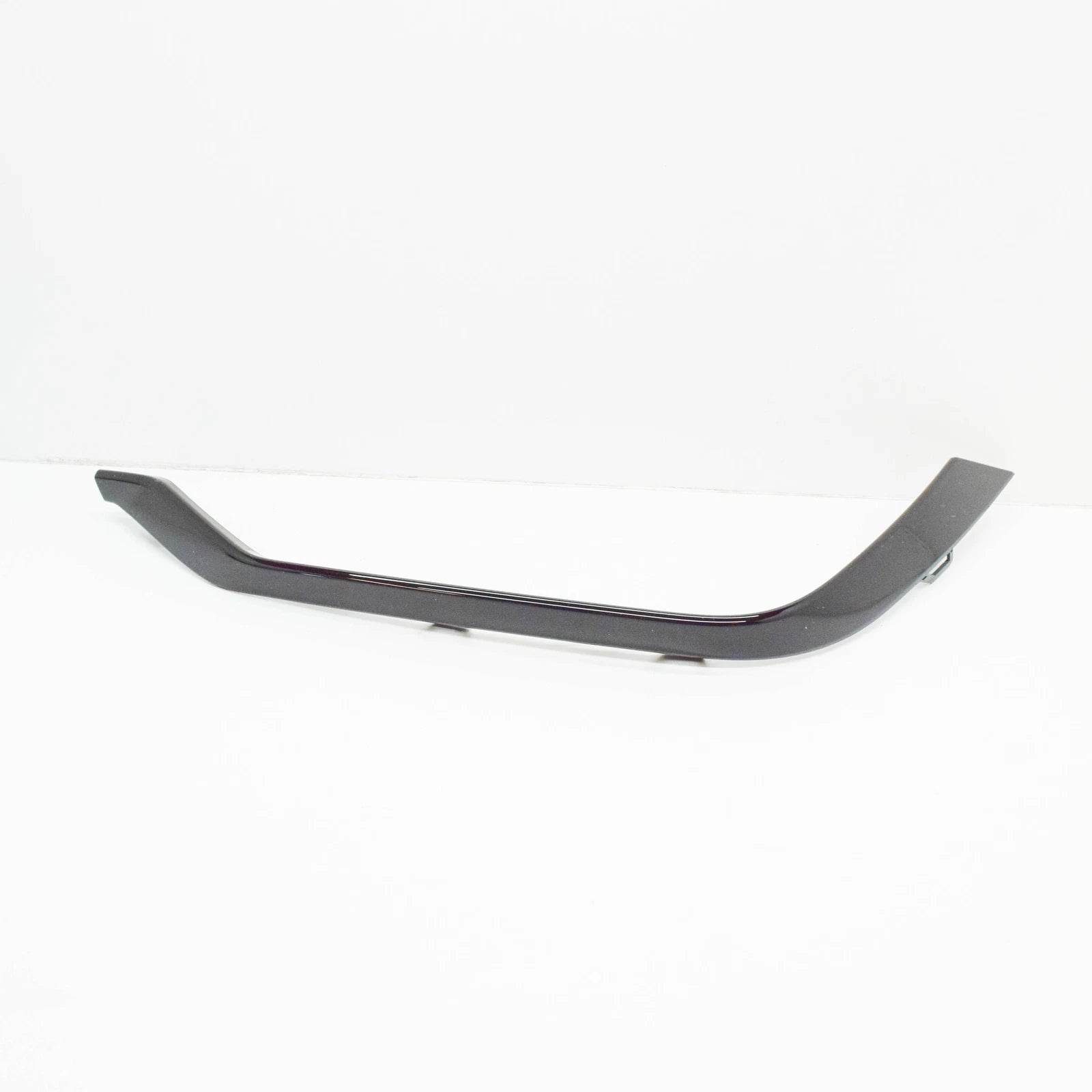 NEW AUDI A5 F5 REAR LEFT BUMPER TRIM BLACK-GLOSSY 8W6853555 T94 8W6853555T94