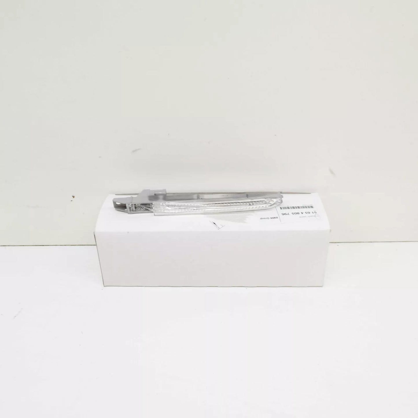 NEW BMW 5 F10 M-SPORT FRONT RIGHT FENDER TURN SIGNAL 51654805796 ORIGINAL