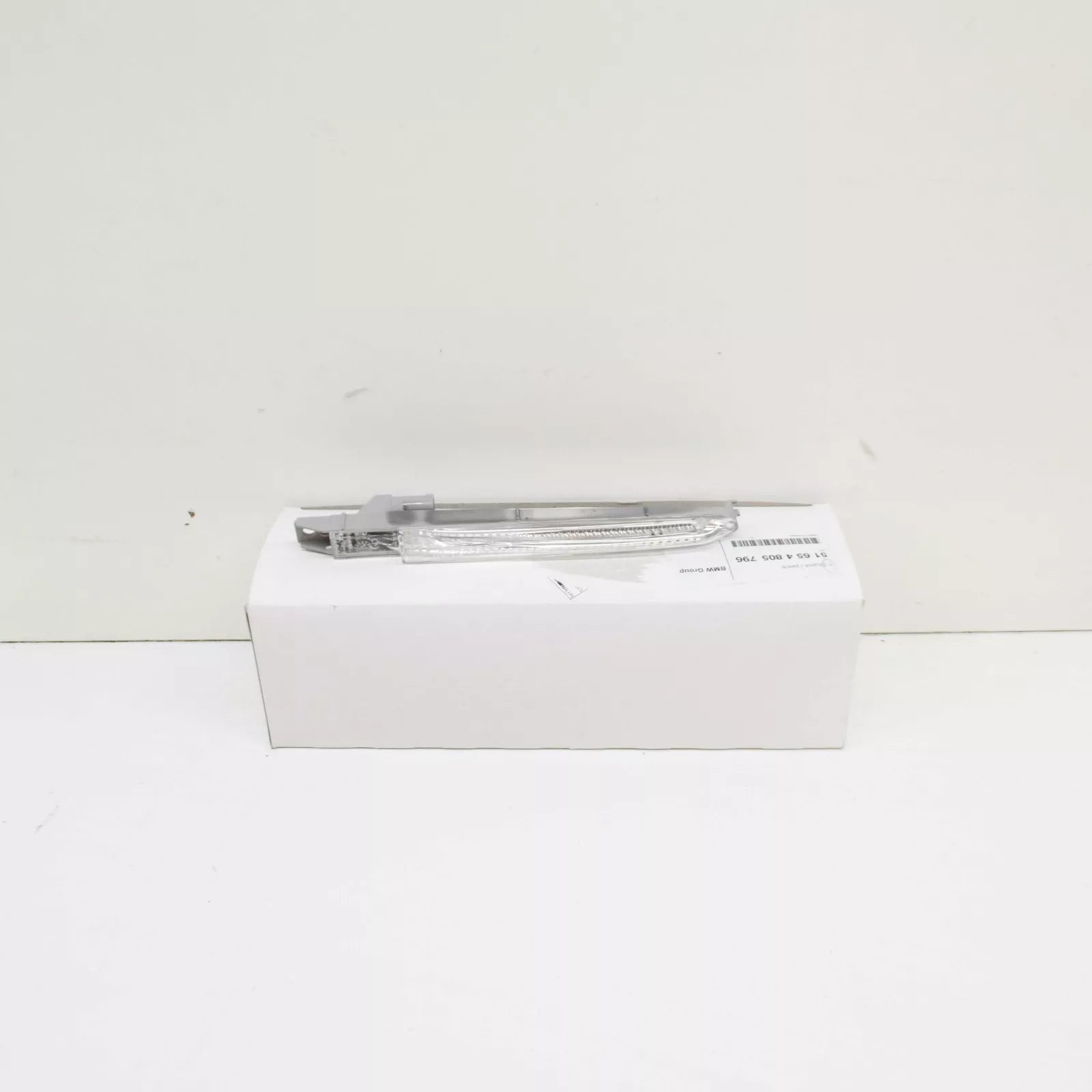 NEW BMW 5 F10 M-SPORT FRONT RIGHT FENDER TURN SIGNAL 51654805796 ORIGINAL