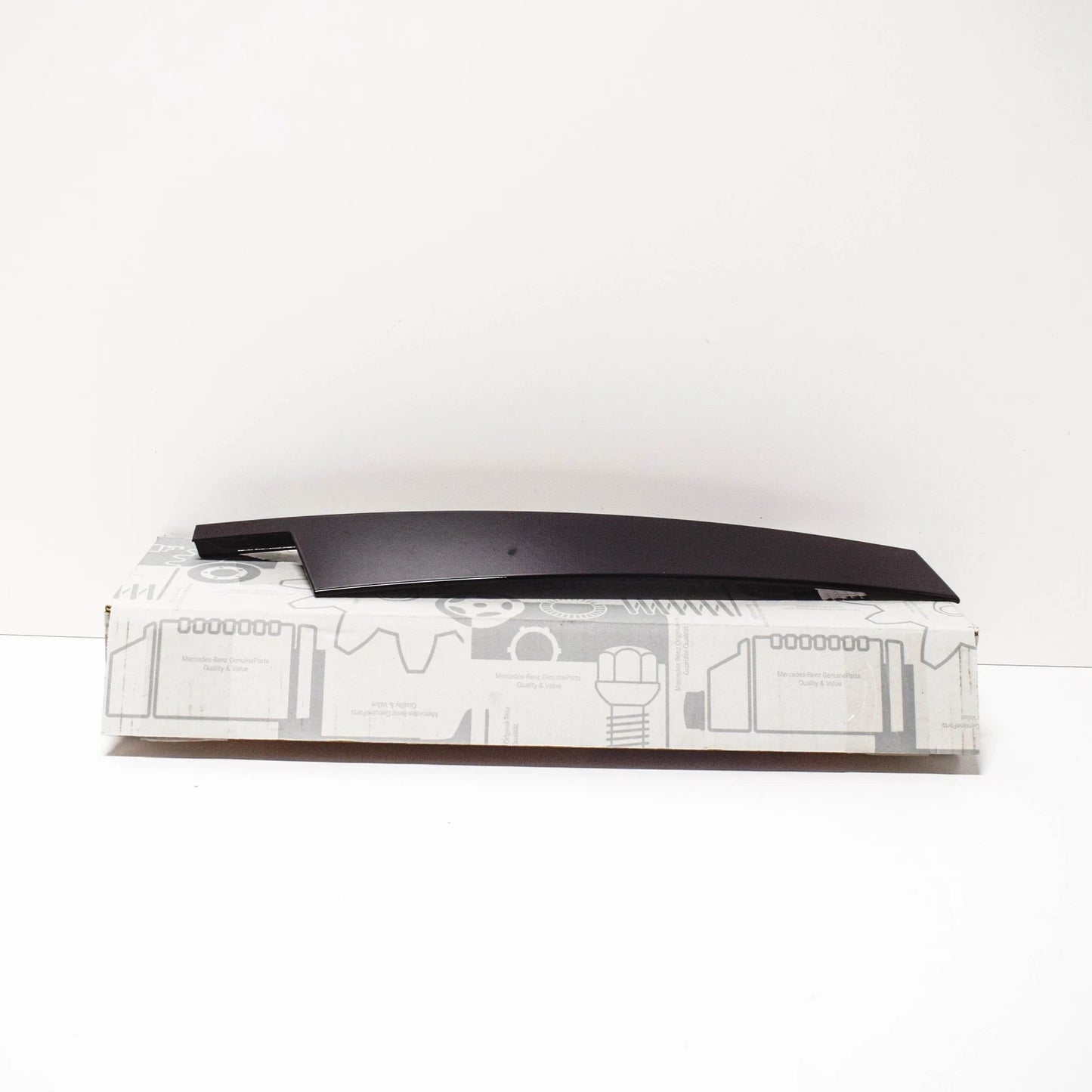 NEW MB E W212 FRONT DOOR LEFT B PILLAR TRIM A2126900187