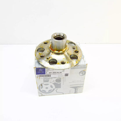 NEW MERCEDES-BENZ 190 W201 REAR AXLE FLANGE A2013500646 ORIGINAL