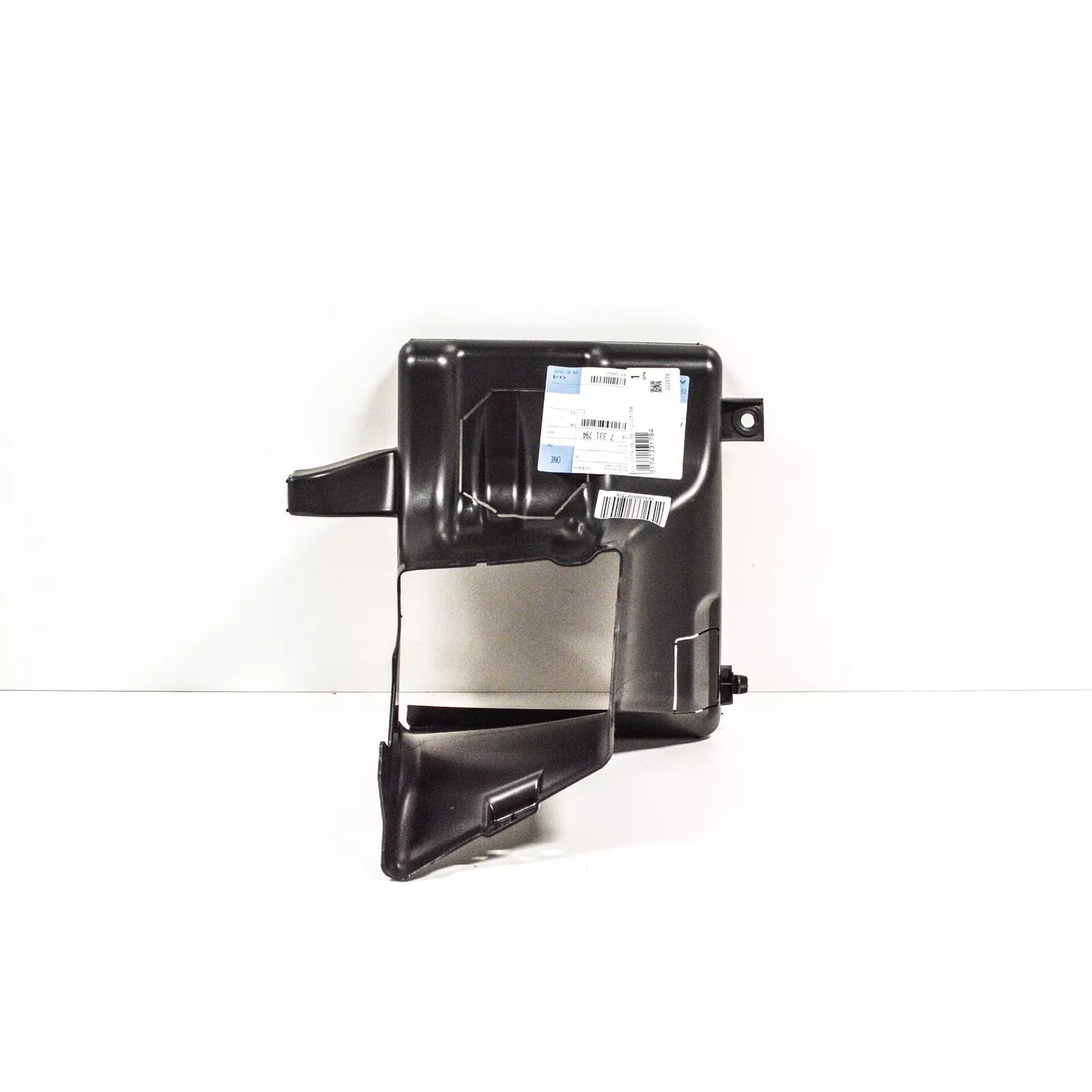 NEW BMW 5 GT F07 RADIATOR RIGHT AIR DUCT 51747331794 7331794 2015 ORIGINAL