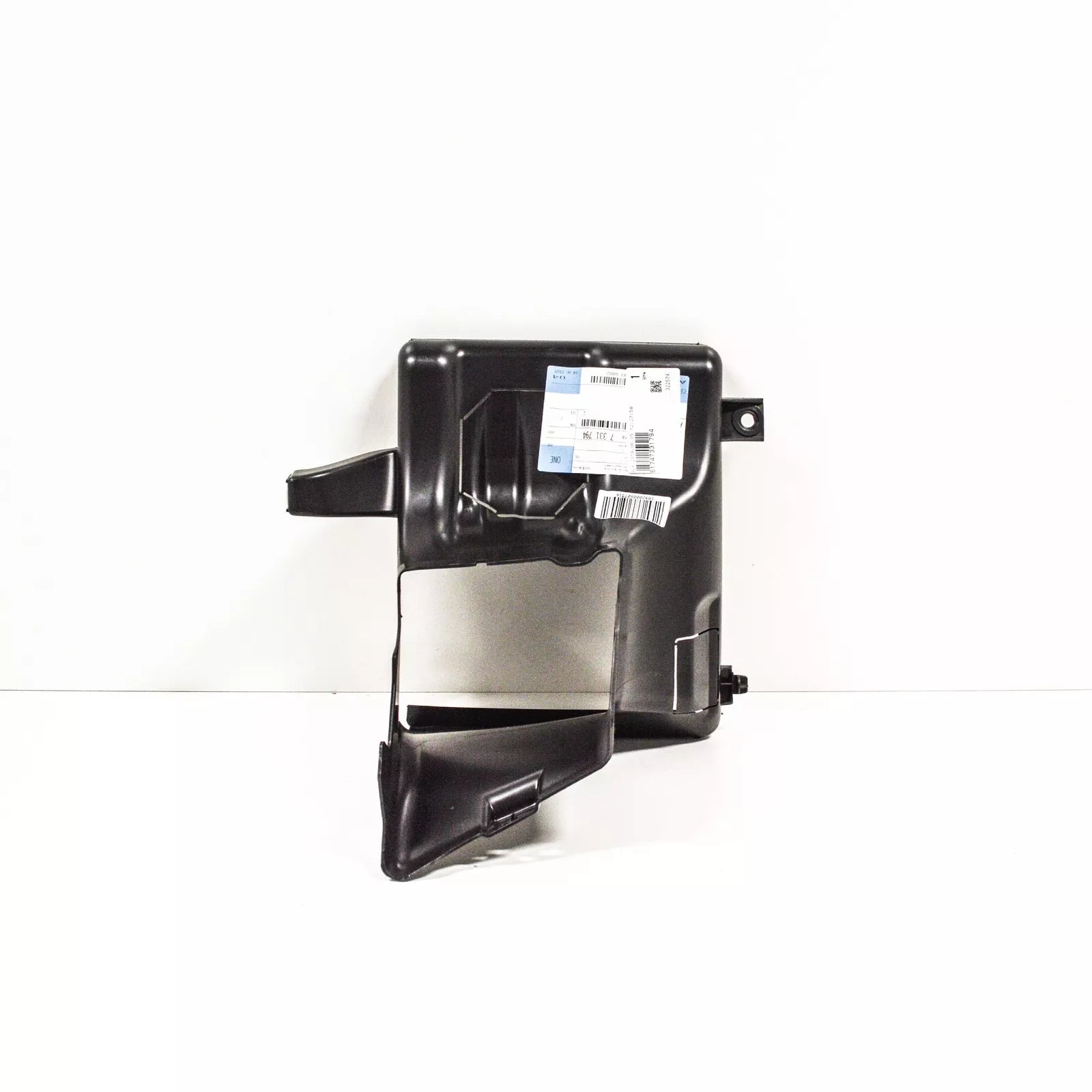 NEW BMW 5 GT F07 RADIATOR RIGHT AIR DUCT 51747331794 7331794 2015 ORIGINAL