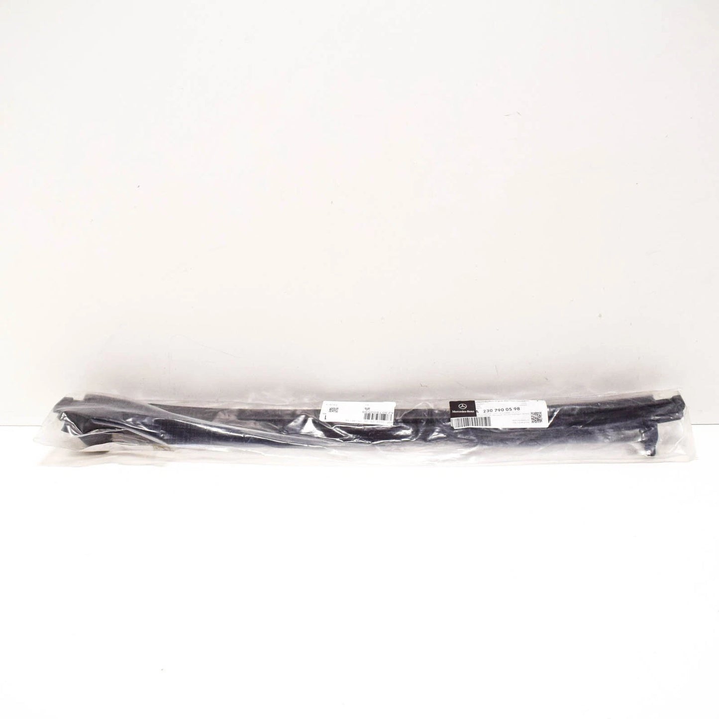 NEW MERCEDES-BENZ SL R230 ROOF LEFT SIDE SEAL A2307900598 ORIGINAL