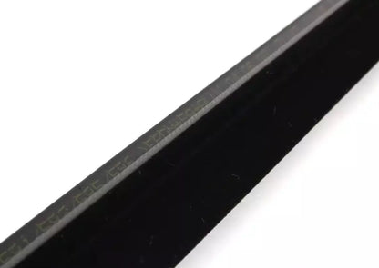 NEW BMW X5 E53 FRONT RIGHT DOOR WINDOW CHANNEL COVER 51328251592 8251592 NEE