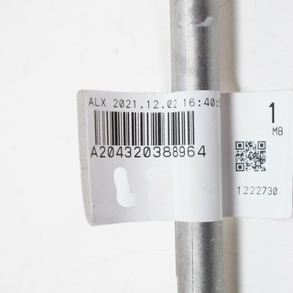 NEW MERCEDES-BENZ C W204 FRONT RIGHT TORSION BAR ROD A204320388964 ORIGINAL